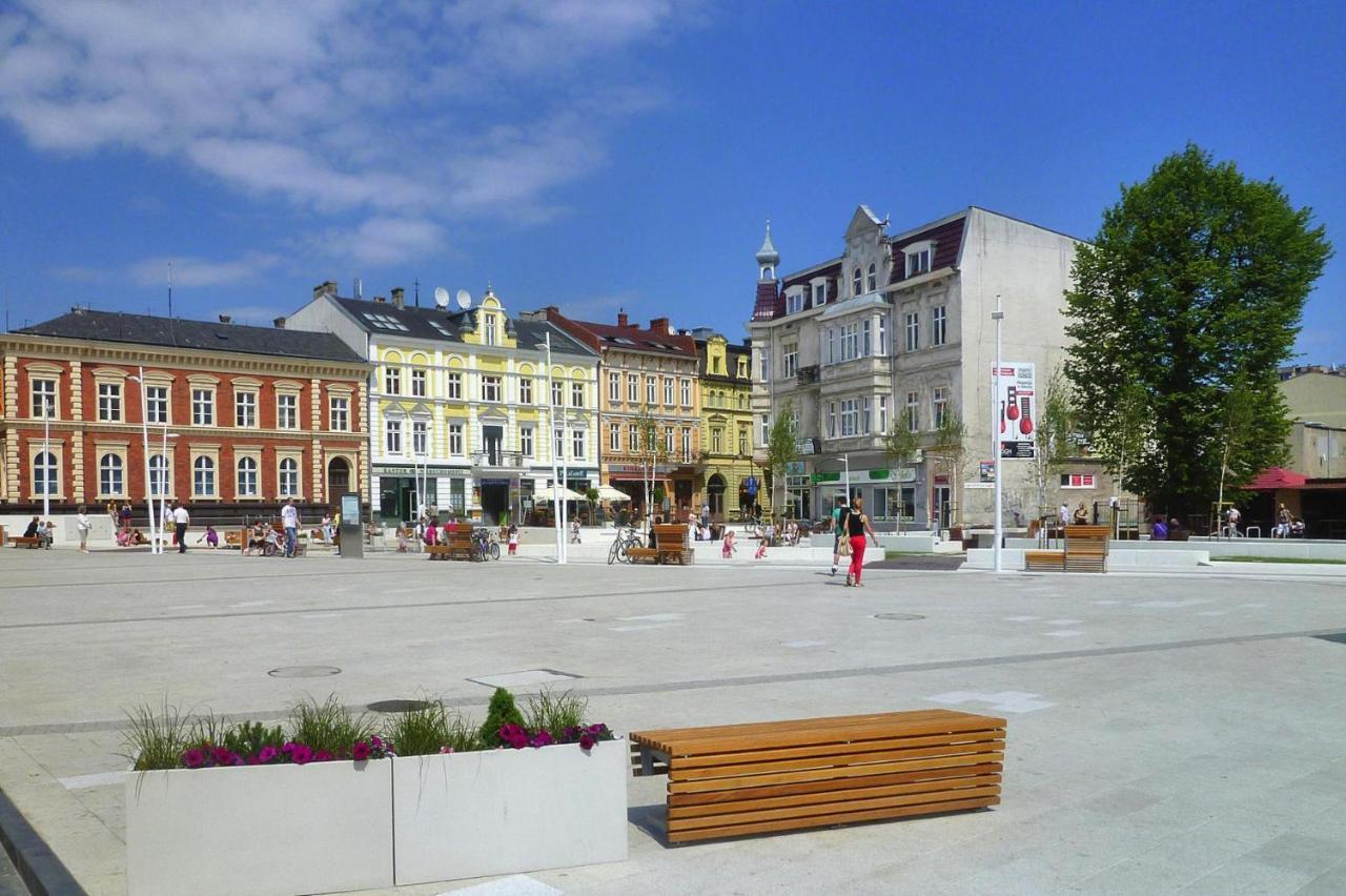 Great Studios Right In The City Center, Winouj Cie Свиноуйсьце Экстерьер фото