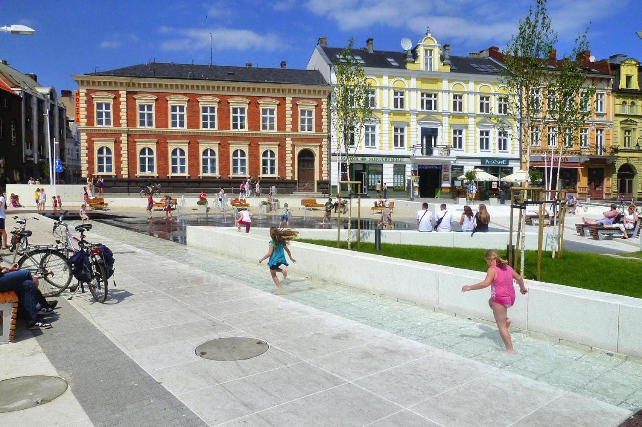 Great Studios Right In The City Center, Winouj Cie Свиноуйсьце Экстерьер фото