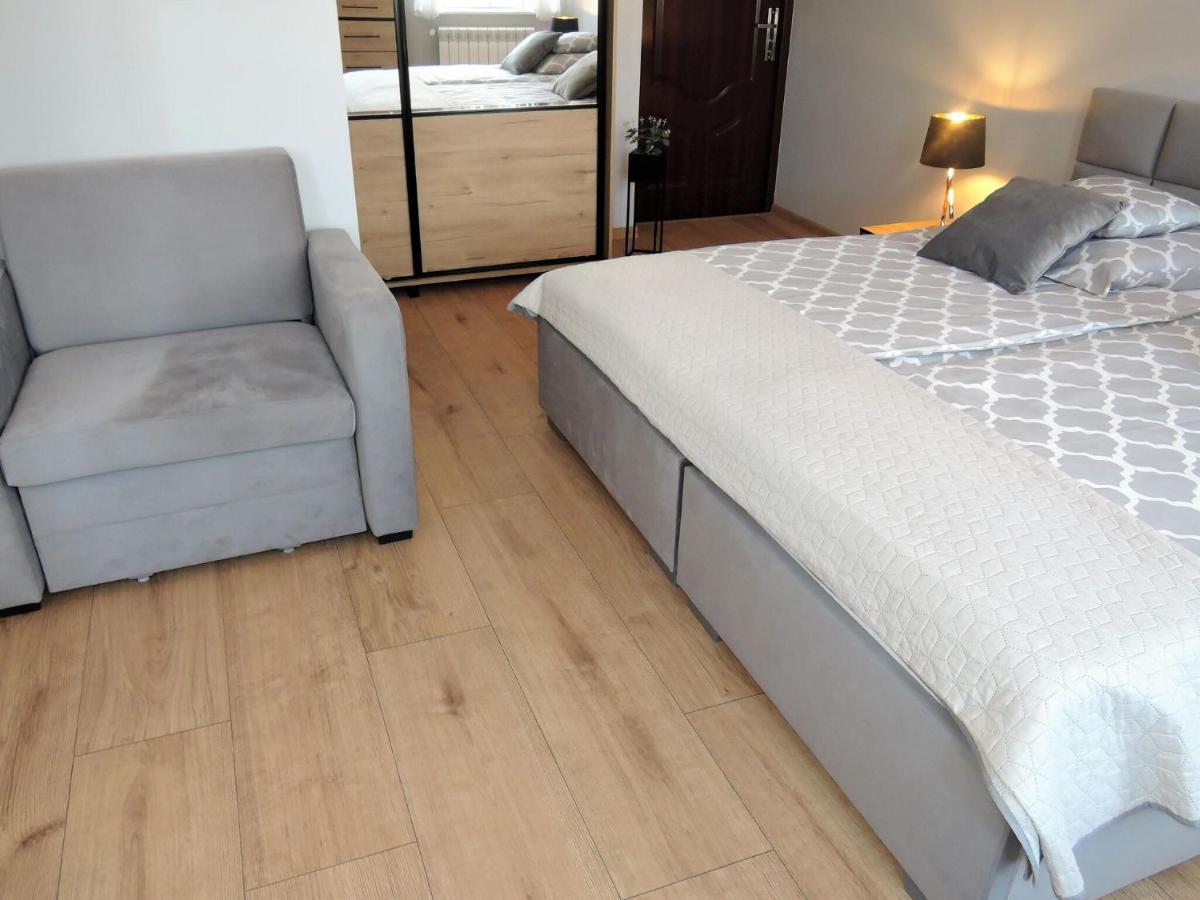 Great Studios Right In The City Center, Winouj Cie Свиноуйсьце Экстерьер фото