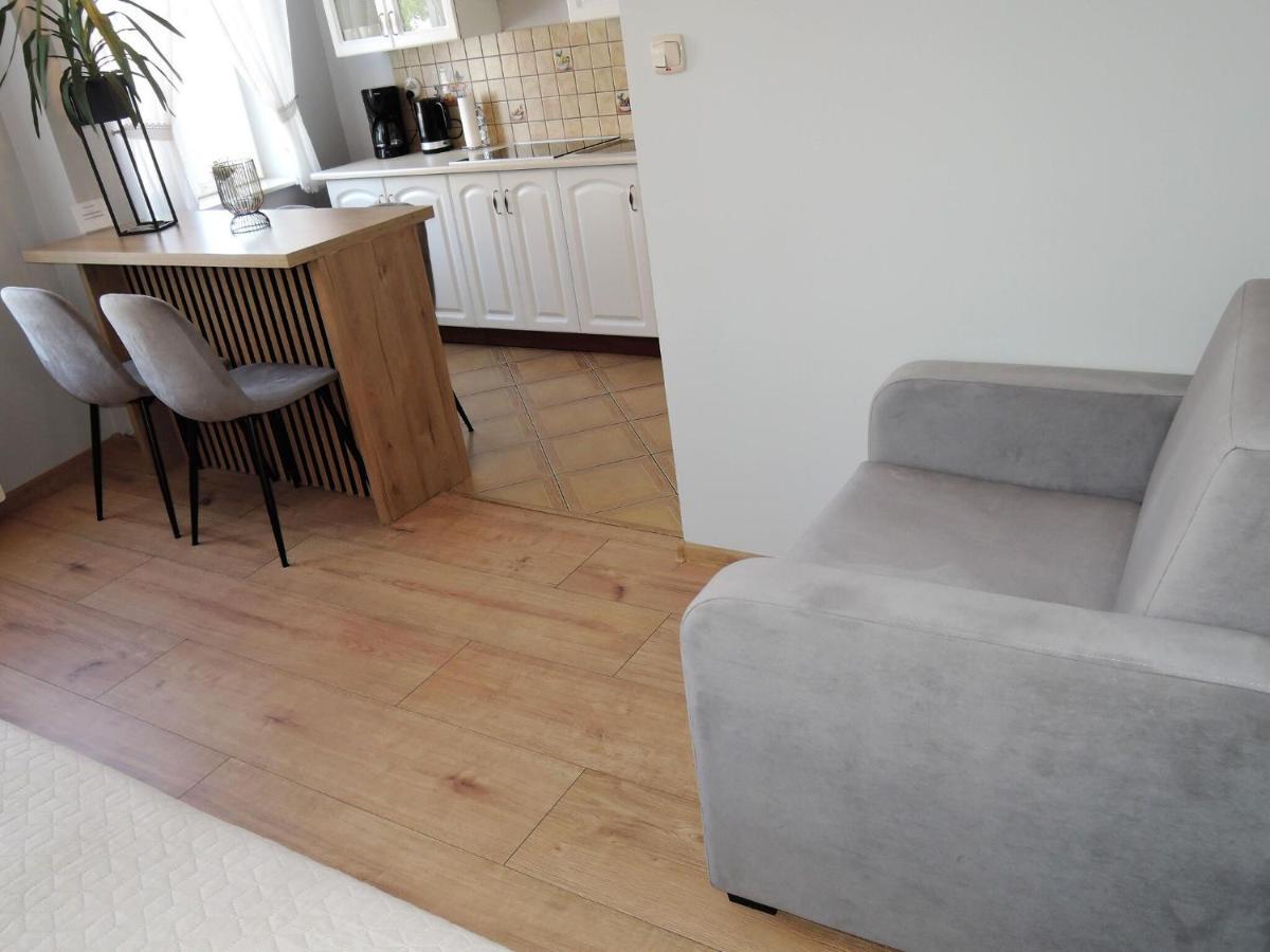 Great Studios Right In The City Center, Winouj Cie Свиноуйсьце Экстерьер фото