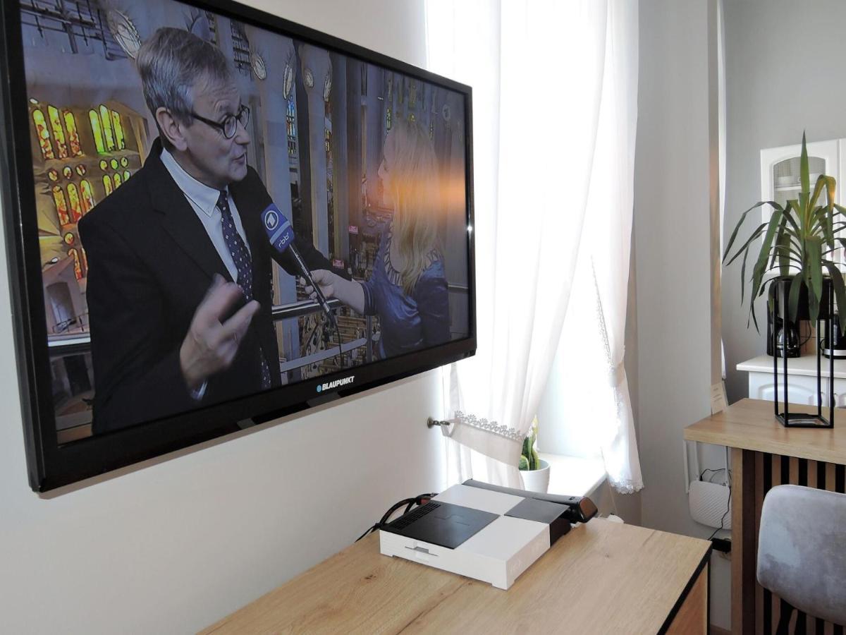 Great Studios Right In The City Center, Winouj Cie Свиноуйсьце Экстерьер фото