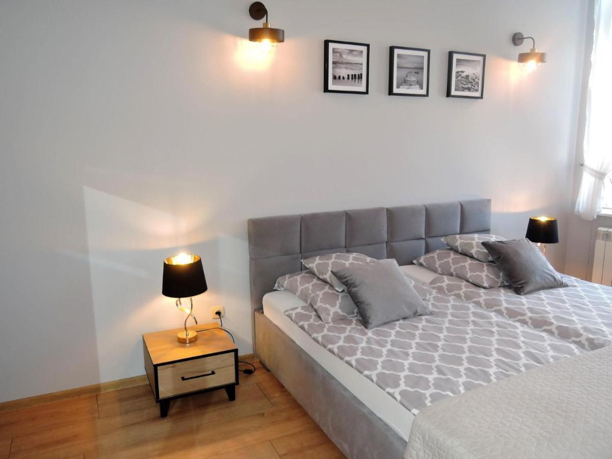 Great Studios Right In The City Center, Winouj Cie Свиноуйсьце Экстерьер фото