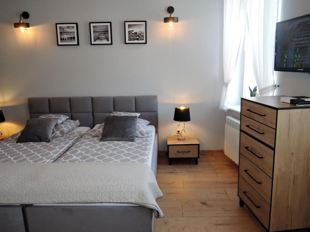 Great Studios Right In The City Center, Winouj Cie Свиноуйсьце Экстерьер фото