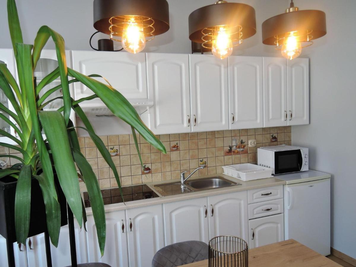 Great Studios Right In The City Center, Winouj Cie Свиноуйсьце Экстерьер фото
